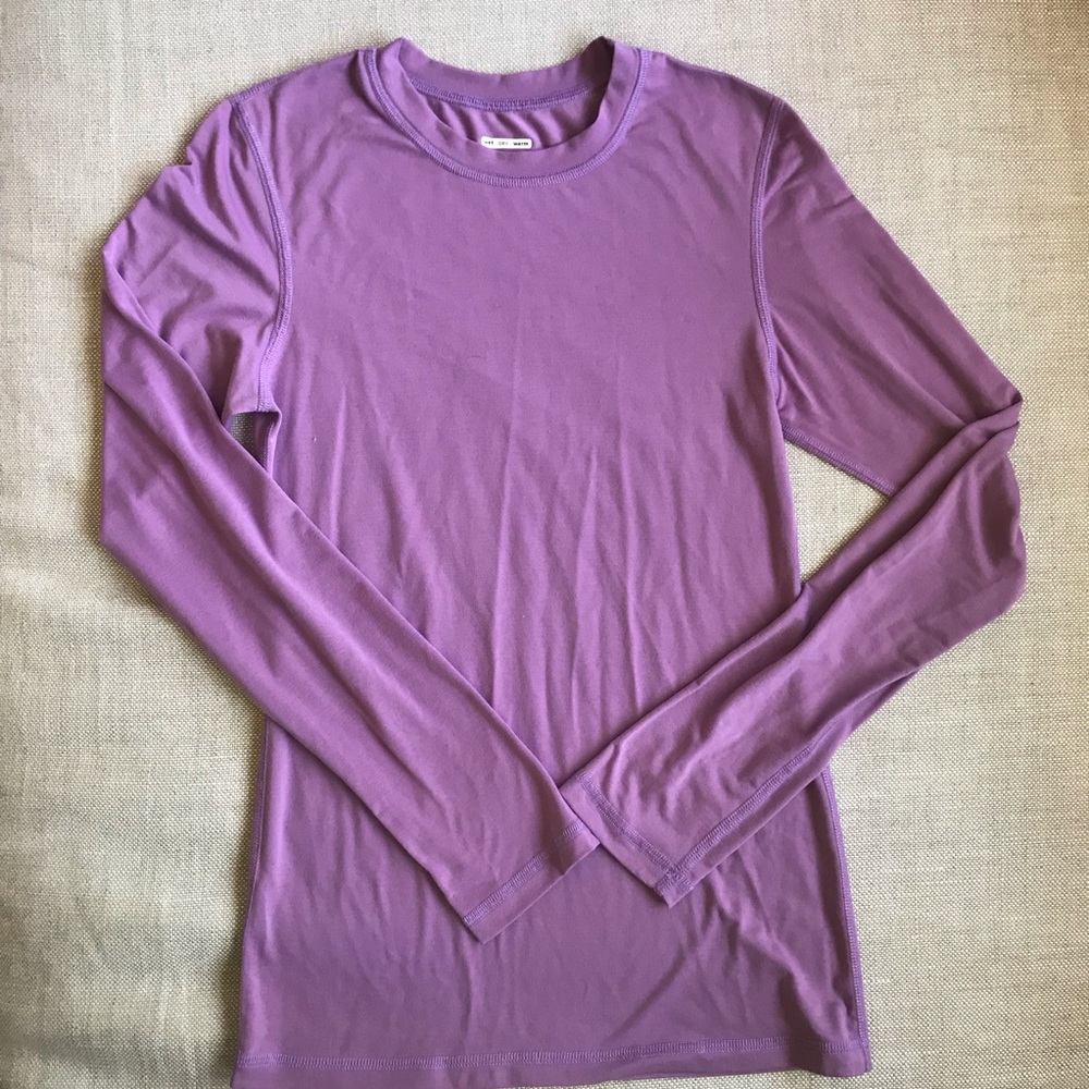 Lululemon look alike shirt